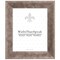18x36 Picture Frame, Patina 175 1.625 Inch Wood Moulding, Wall Display Frame for Art, Posters, or Photos wallsthatspeak